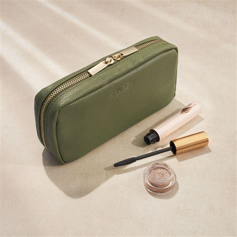 space nk makeup bag